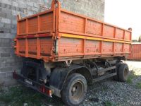Лот: 9750393. Фото: 7. Камаз 680615 Борт+Кран
