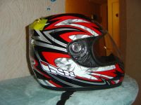 Лот: 5395157. Фото: 3. Шлем IXS HX 127 Размер S(Маленький... Авто, мото, водный транспорт