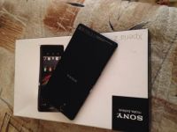 Лот: 4661399. Фото: 2. Sony Xperia Z, отличное состояние... Смартфоны, связь, навигация