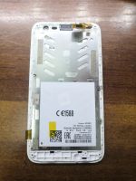 Лот: 17138651. Фото: 2. Дисплей в сборе с тачскрином Alcatel... Запчасти, оборудование