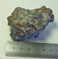 Лот: 11661602. Фото: 2. Гранат андрадит (кристаллы в породе... Коллекционирование, моделизм