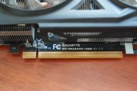 Лот: 10905801. Фото: 2. Продам Radeon R9 280X Gigabyte. Комплектующие