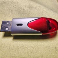 Лот: 21446734. Фото: 2. IrDA инфракрасный порт USB. Комплектующие