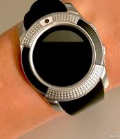 Лот: 16741049. Фото: 9. Умные часы Smart watch V8 чёрные...