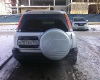 Лот: 1342372. Фото: 3. обменяю cr-v на секционку. Красноярск