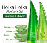 Лот: 8072080. Фото: 2. Универсальный Гель с Алоэ Holika... Косметика и уход