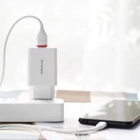 Лот: 25402367. Фото: 2. Зарядное сетевое Usb A (18W, QC... Аксессуары