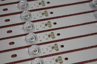 Лот: 20715720. Фото: 6. 1199 p-11 LED LCD String Strip...