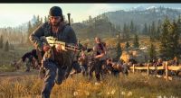 Лот: 25880599. Фото: 2. Days Gone / Жизнь после PS4/PS5... Игровые приставки, консоли, видеоигры