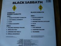 Лот: 11158049. Фото: 4. Black Sabbath/Sabbath Bloody Sabbath...
