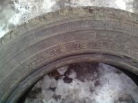Лот: 2460003. Фото: 3. резина комплект. Авто, мото, водный транспорт