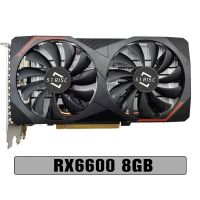 Лот: 19293668. Фото: 2. Видеокарта AMD Radeon rx 6600... Комплектующие