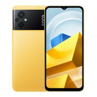 Лот: 20225806. Фото: 2. Poco M5 4/64GB жёлтый + Стекло... Смартфоны, связь, навигация