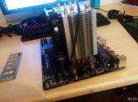 Лот: 9707027. Фото: 4. Игровой комплект! FX 6300 / Gigabyte... Красноярск
