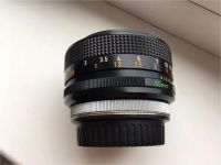 Лот: 5446968. Фото: 2. Canon EF 55 1.2 SSC идет на современный... Фото, видеокамеры, оптика