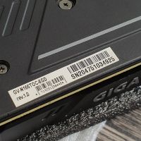 Лот: 18806690. Фото: 5. Видеокарта Gigabyte GTX 1660 TI