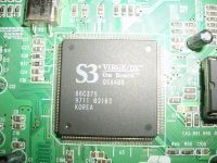 Лот: 884300. Фото: 3. Видеокарта 4Mb VIRDGE/DX PCI... Компьютеры, оргтехника, канцтовары