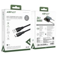 Лот: 25789856. Фото: 4. Кабель ACEFAST C8 USB-A to USB-C... Красноярск