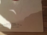 Лот: 12681384. Фото: 2. Открытка "С Новым годом!", худ... Открытки, билеты и др.
