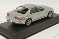 Лот: 5846717. Фото: 2. Nissan Skyline GT-R R33 Autech... Моделизм
