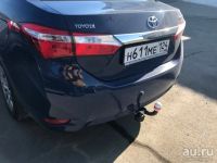 Лот: 14555588. Фото: 5. Фаркоп Toyota Corolla с 2007 года