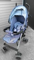 Лот: 9598906. Фото: 4. Коляска-трость Rich Family D250. Красноярск