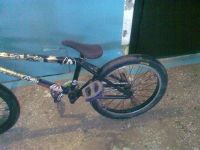 Лот: 1697269. Фото: 3. Продам BMX. Спортивные товары