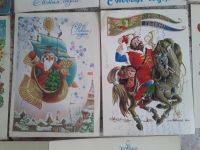 Лот: 19327316. Фото: 4. 11 шт. Одним лотом. Открытки СССР... Красноярск