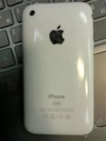 Лот: 2559077. Фото: 2. apple iphone 3g 16gb рст (белый... Смартфоны, связь, навигация