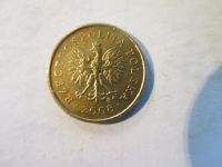 Лот: 15554935. Фото: 2. 1 грош 2008 Польша. Монеты