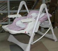 Лот: 4009729. Фото: 3. Стульчик HAPPY baby william... Дети растут