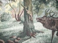 Лот: 13349722. Фото: 3. Ковер"Олени".Гобеленовый. Коллекционирование, моделизм