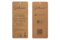 Лот: 23637110. Фото: 8. Полотенце для рук DELUNA Be Strong