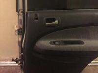 Лот: 8317848. Фото: 4. Дверь правая задняя Honda hr-v. Красноярск