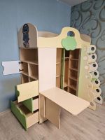 Лот: 25677232. Фото: 4. Детская мебель с ортопедическим... Красноярск