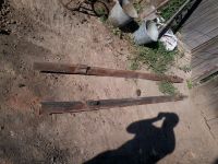 Лот: 5972393. Фото: 2. серьезные ворота для гаража автосервиса. Срубы и конструкции