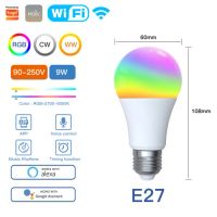 Лот: 21578640. Фото: 2. Умная лампочка MOES WiFi LED Bulb... Сетевые устройства