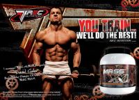 Лот: 3123364. Фото: 6. Гейнер MASS XXL Trec Nutrition...