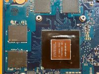 Лот: 25553935. Фото: 6. Б\У материнская плата 90NR02B0-R00020...