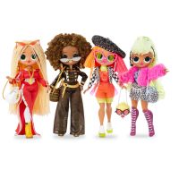Лот: 14554130. Фото: 6. Кукла-сюрприз MGA Entertainment...