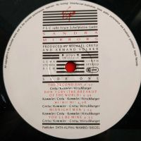 Лот: 22491705. Фото: 5. LP ● Sandra ● Mirrors ● {Virgin-Germany...