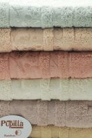 Лот: 10475383. Фото: 2. х) Набор махровых полотенец "Pupilla... Домашний текстиль