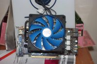Лот: 5717983. Фото: 3. MSI GeForce GTX 460 725Mhz PCI-E... Компьютеры, оргтехника, канцтовары