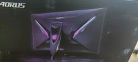 Лот: 18304436. Фото: 3. Игровой монитор Gigabyte Aorus... Компьютеры, оргтехника, канцтовары