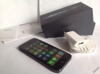 Лот: 5746585. Фото: 5. Iphone 5 16Gb Black