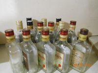 Лот: 22570362. Фото: 2. Стеклянная бутылка "Амаретто... Приготовление напитков