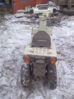 Лот: 2607766. Фото: 3. мопед honda Gyro. Авто, мото, водный транспорт