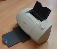 Лот: 2393177. Фото: 2. Принтер Lexmark Z45. Принтеры, сканеры, МФУ