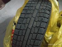 Лот: 15940179. Фото: 3. Шины Yokohama Ice Guard 165/70... Авто, мото, водный транспорт