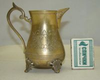 Лот: 11879448. Фото: 2. Молочник старинный (Q710). Антиквариат